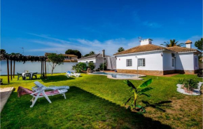 Awesome home in Carmona with Outdoor swimming pool, WiFi and 4 Bedrooms, Carmona